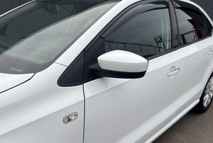 Седан Volkswagen Polo 2015 года, 780000 рублей, Солонцы