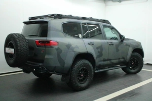 Внедорожник Toyota Land Cruiser 2021 года, 14495000 рублей, Красноярск