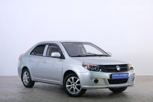 Седан Geely GC6 2014 года, 659000 рублей, Омск