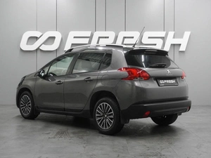 Внедорожник Peugeot 2008 2014 года, 799000 рублей, Воронеж