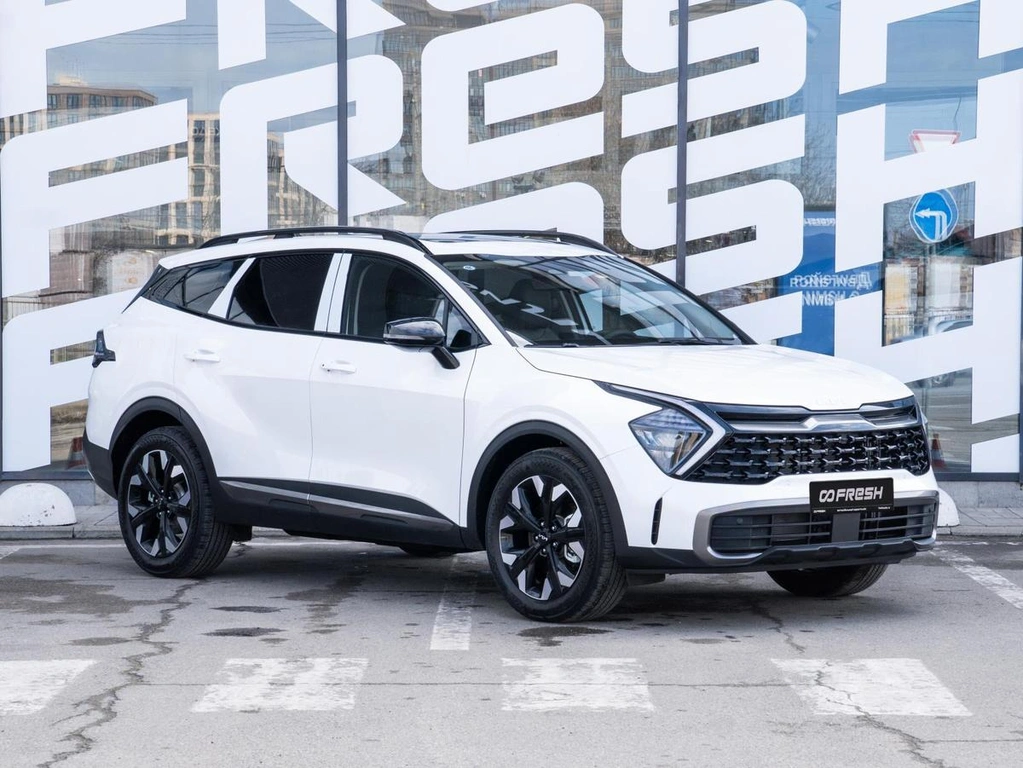 Внедорожник Kia Sportage 2023 года, 4199000 рублей, Краснодар