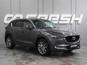 Внедорожник Mazda CX-5 2018 года, 2539000 рублей, Воронеж