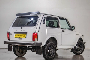 Внедорожник ВАЗ (LADA) Niva Legend 2023 года, 959000 рублей, Челябинск