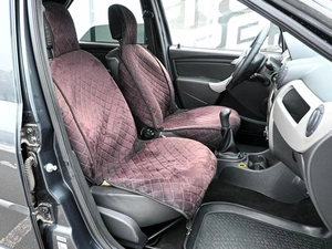 Седан Renault Logan 2010 года, 580000 рублей, Волгоград