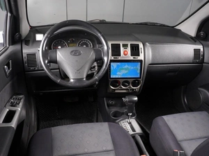 Хетчбэк Hyundai Getz 2008 года, 530000 рублей, Красный Пахарь