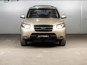 Внедорожник Hyundai Santa Fe 2007 года, 1007000 рублей, Ставрополь