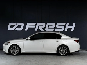 Седан Lexus GS 2014 года, 2490000 рублей, Санкт-Петербург