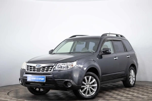 Внедорожник Subaru Forester 2012 года, 1239000 рублей, Пермь