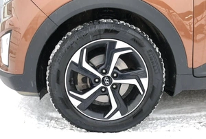 Внедорожник Hyundai Creta 2020 года, 2350000 рублей, Солонцы