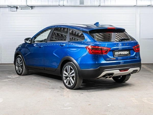 Универсал ВАЗ (LADA) Vesta Cross 2021 года, 1339000 рублей, Ставрополь