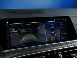 Внедорожник BMW X6 2020 года, 6849444 рублей, Москва
