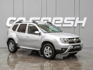 Внедорожник Renault Duster 2017 года, 1480000 рублей, Краснодар