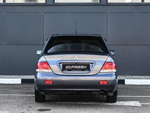 Седан Mitsubishi Lancer 2005 года, 759000 рублей, Кирилловка