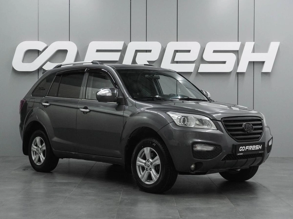 Внедорожник Lifan X60 2013 года, 599000 рублей, Воронеж