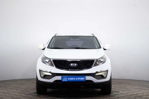 Внедорожник Kia Sportage 2011 года, 959000 рублей, Пермь