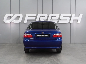 Седан Fiat Albea 2008 года, 659000 рублей, Воронеж