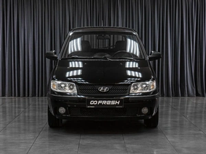 Минивэн Hyundai Matrix 2005 года, 459000 рублей, Тюмень