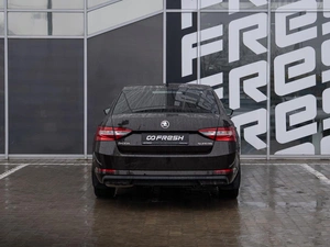 Лифтбек Skoda Superb 2017 года, 2330000 рублей, Краснодар