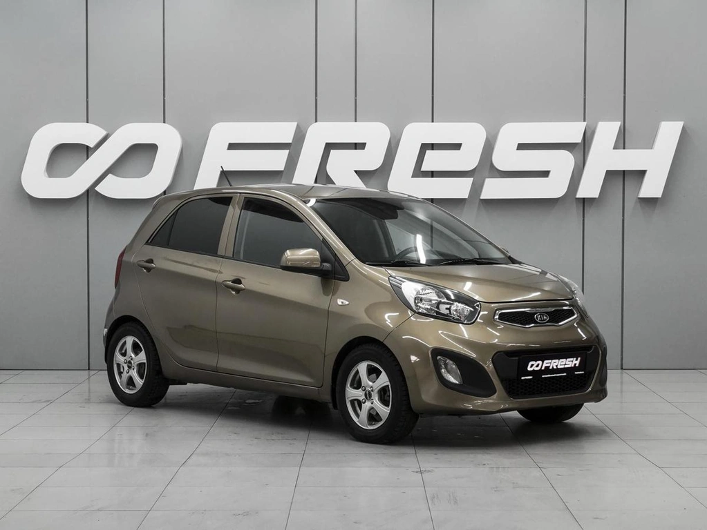 Хетчбэк Kia Picanto 2012 года, 689000 рублей, Ростов-на-Дону