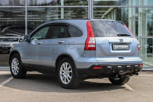 Внедорожник Honda CR-V 2007 года, 1160000 рублей, Ярославль