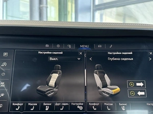 Внедорожник Volkswagen Touareg 2020 года, 5770000 рублей, Уфа