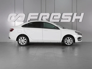 Седан ВАЗ (LADA) Vesta 2024 года, 1554000 рублей, Красный Пахарь