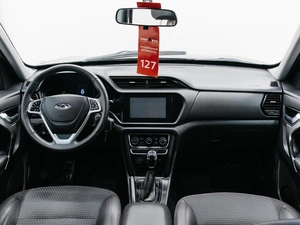 Внедорожник Chery Tiggo 3 2017 года, 889000 рублей, Красноярск