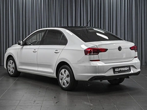 Лифтбек Volkswagen Polo 2021 года, 1424000 рублей, Ставрополь