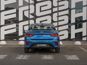 Седан Kia Rio 2017 года, 1300000 рублей, Краснодар