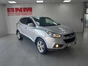 Внедорожник Hyundai ix35 2012 года, 1330000 рублей, Смоленск