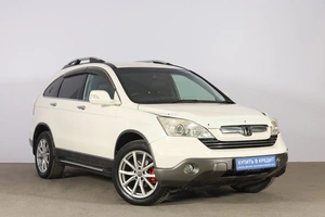 Внедорожник Honda CR-V 2008 года, 1399000 рублей, Новосибирск