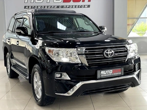 Внедорожник Toyota Land Cruiser 2010 года, 3497000 рублей, Солонцы