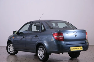 Седан ВАЗ (LADA) Granta 2014 года, 649000 рублей, Омск