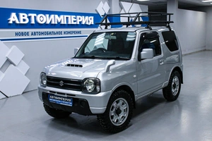 Внедорожник Suzuki Jimny 2016 года, 998000 рублей, Солонцы