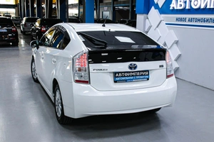 Лифтбек Toyota Prius 2011 года, 953000 рублей, Солонцы