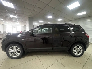 Внедорожник Nissan Qashqai+2 2010 года, 1120000 рублей, Ачинск