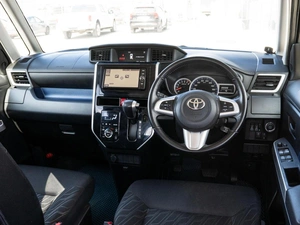 Хетчбэк Toyota Tank 2016 года, 1180000 рублей, Краснодар