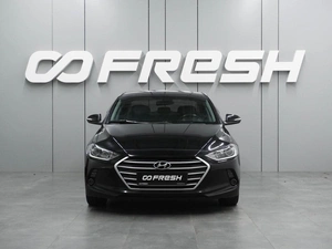 Седан Hyundai Elantra 2018 года, 1599000 рублей, Воронеж
