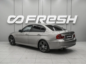 Седан BMW 3 серия 2008 года, 840000 рублей, Ростов-на-Дону