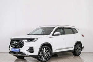 Внедорожник Chery Tiggo 8 Pro 2021 года, 2509000 рублей, Красноярск