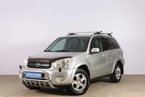 Внедорожник Toyota RAV4 2004 года, 939000 рублей, Новосибирск