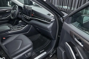 Внедорожник Toyota Highlander 2025 года, 5550000 рублей, Красноярск