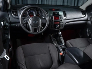 Седан Kia Cerato 2010 года, 799000 рублей, Волгоград