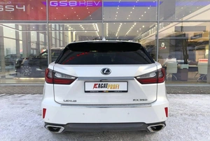 Внедорожник Lexus RX 2017 года, 4339000 рублей, Солонцы