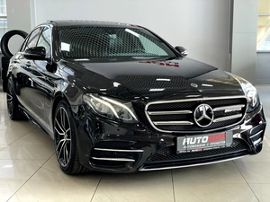 Седан Mercedes-benz E-класс 2018 года, 3187000 рублей, Солонцы