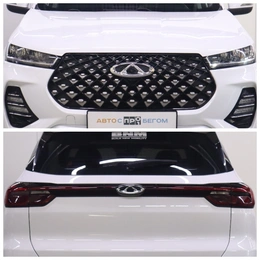 Внедорожник Chery Tiggo 7 2023 года, 1645000 рублей, Брянск