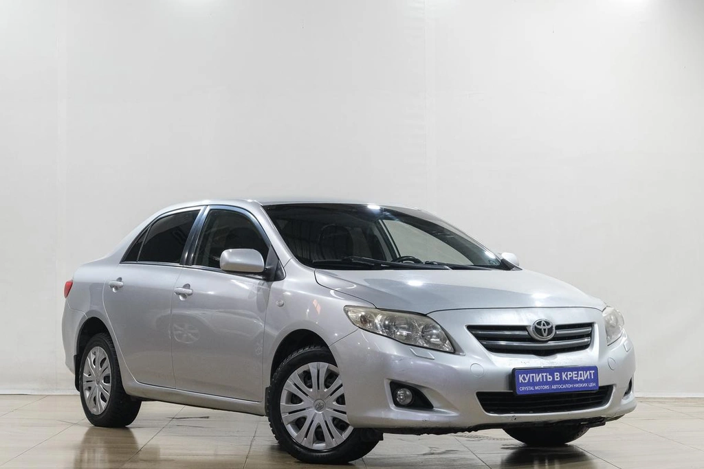 Седан Toyota Corolla 2007 года, 869000 рублей, Новокузнецк