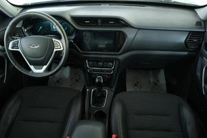 Внедорожник Chery Tiggo 3 2018 года, 1139000 рублей, Омск