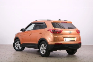 Внедорожник Hyundai Creta 2017 года, 1589000 рублей, Омск