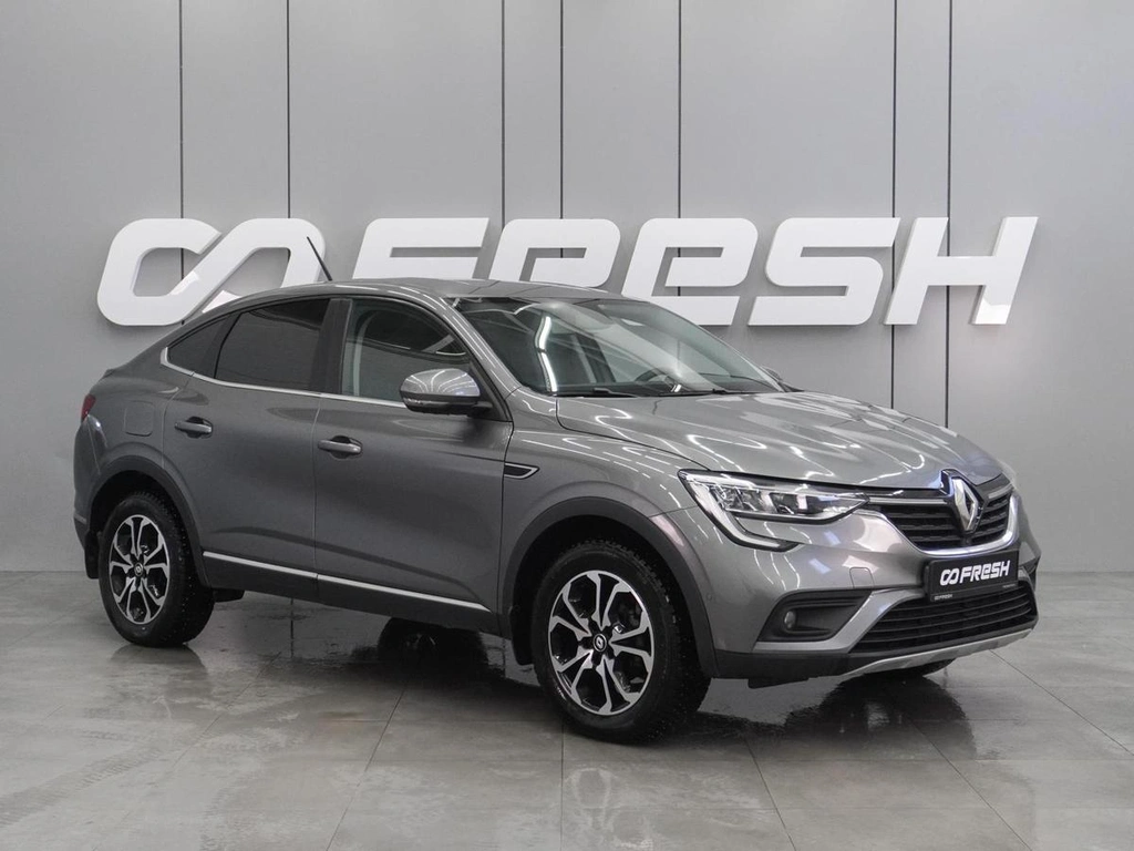 Внедорожник Renault Arkana 2019 года, 1749000 рублей, Воронеж